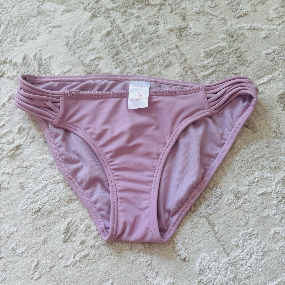 Xhilaration Lavender Bikini Bottom Medium